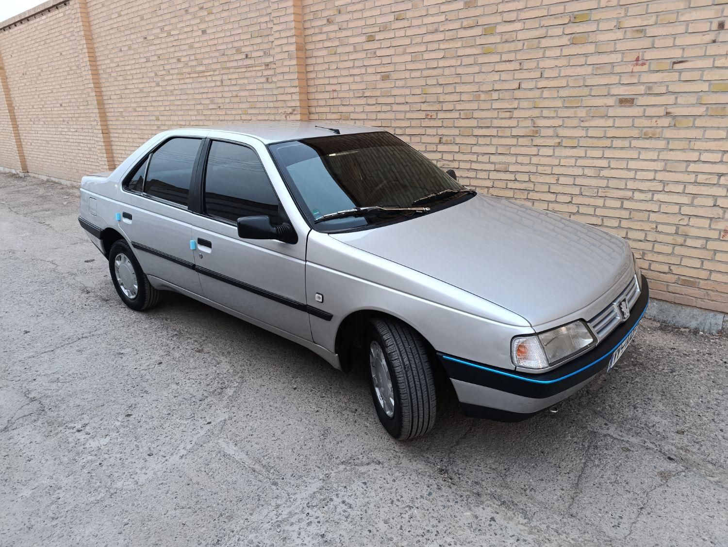 پژو 405 GLX - 1387