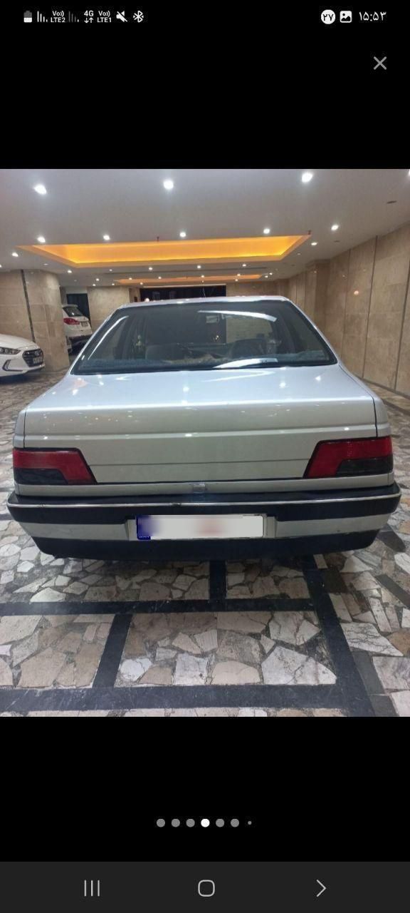 پژو 405 GLX - 1387