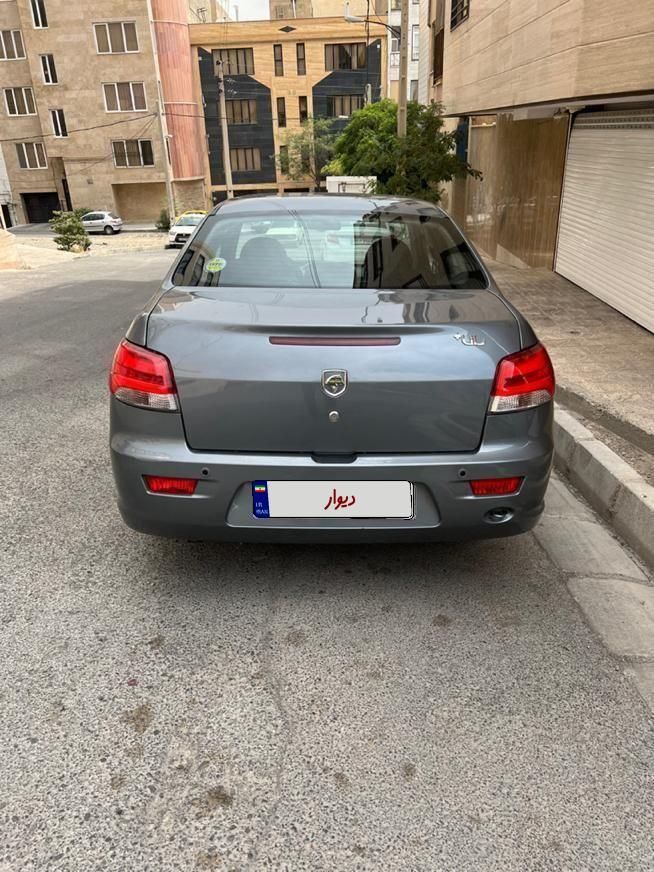 رانا پلاس سقف فلز - 1401