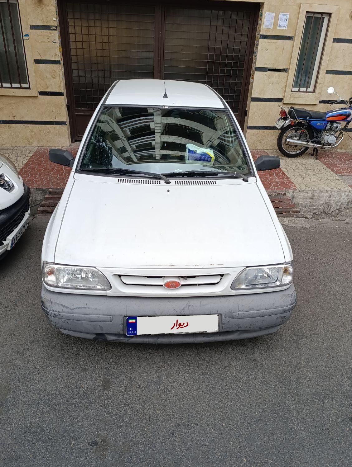 پراید 131 SL - 1390