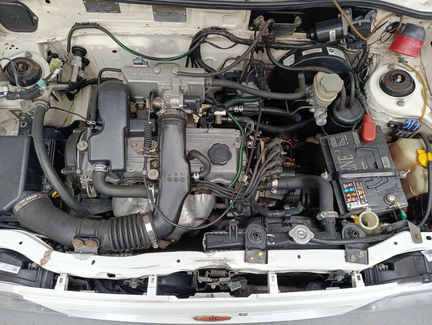 پراید 131 SL - 1390