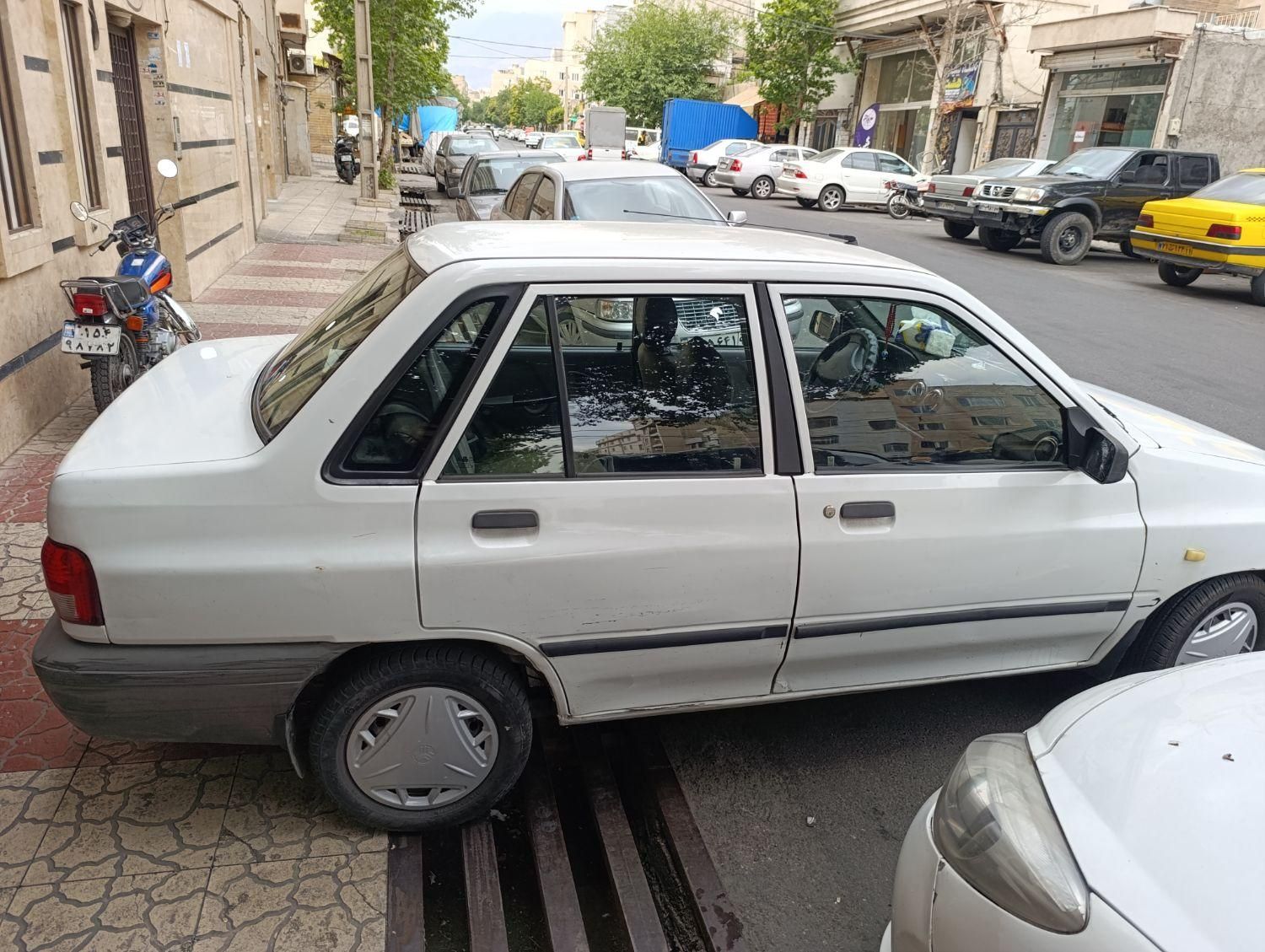 پراید 131 SL - 1390
