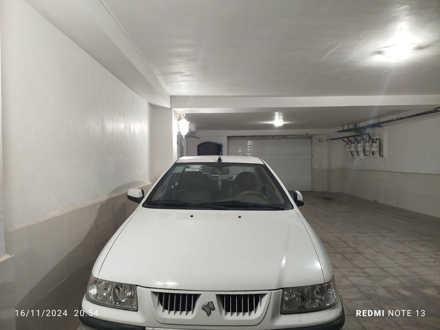 سمند LX XU7 - 1398
