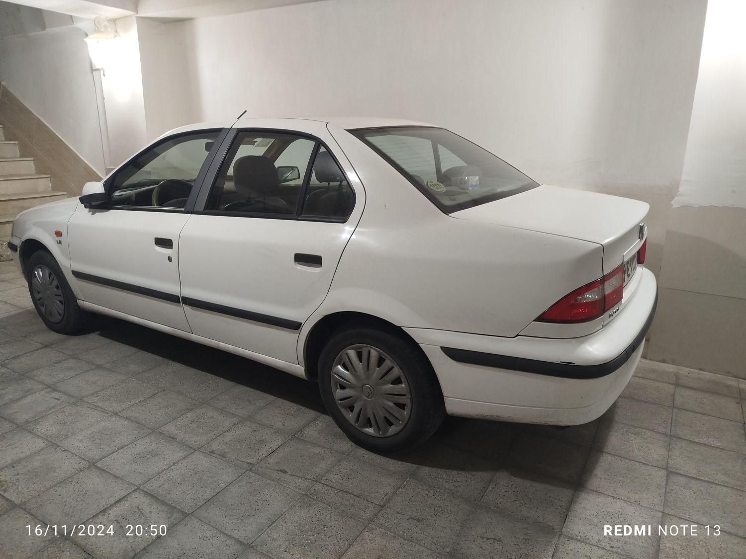 سمند LX XU7 - 1398