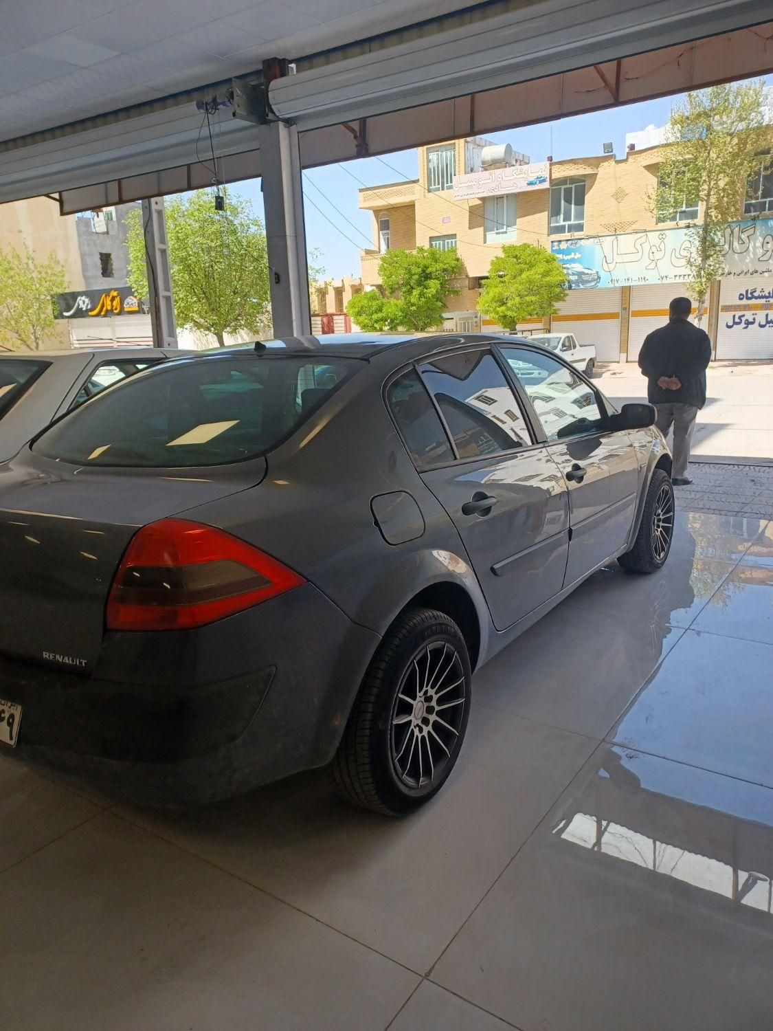 خودرو رنو، مگان وارداتی آگهی ann_18576653