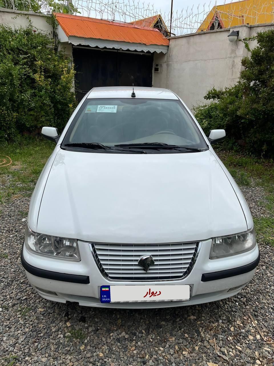 سمند LX XU7 - 1390