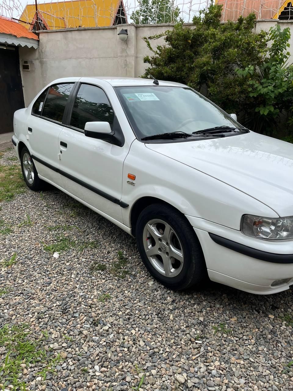 سمند LX XU7 - 1390