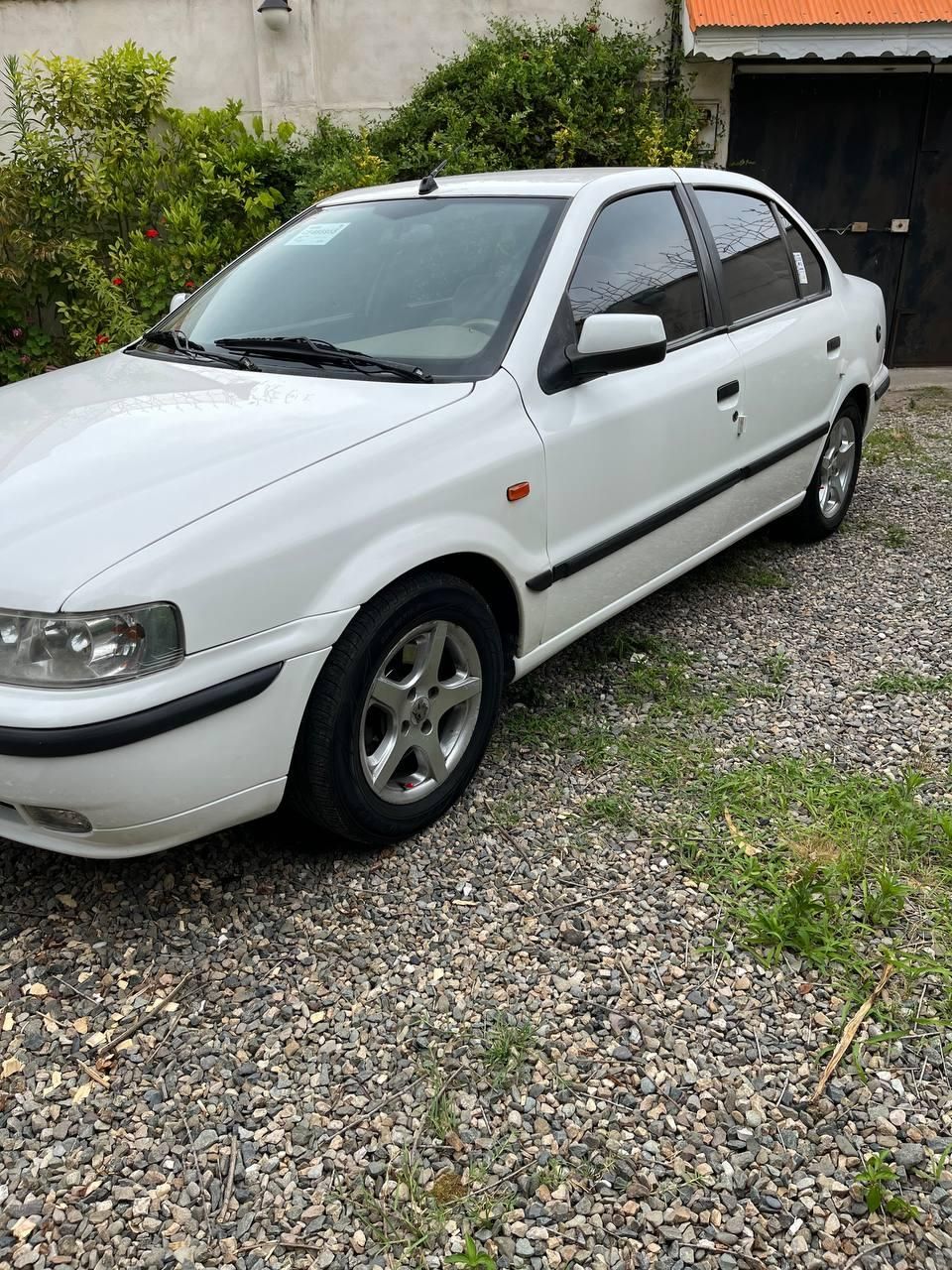 سمند LX XU7 - 1390