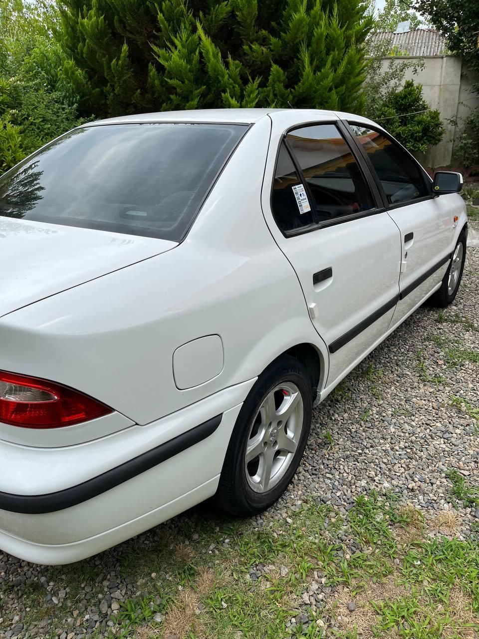 سمند LX XU7 - 1390