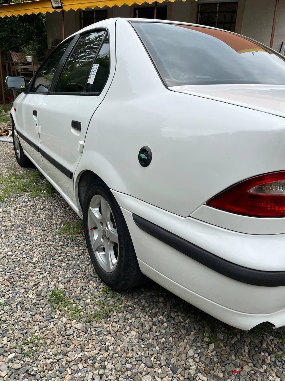 سمند LX XU7 - 1390