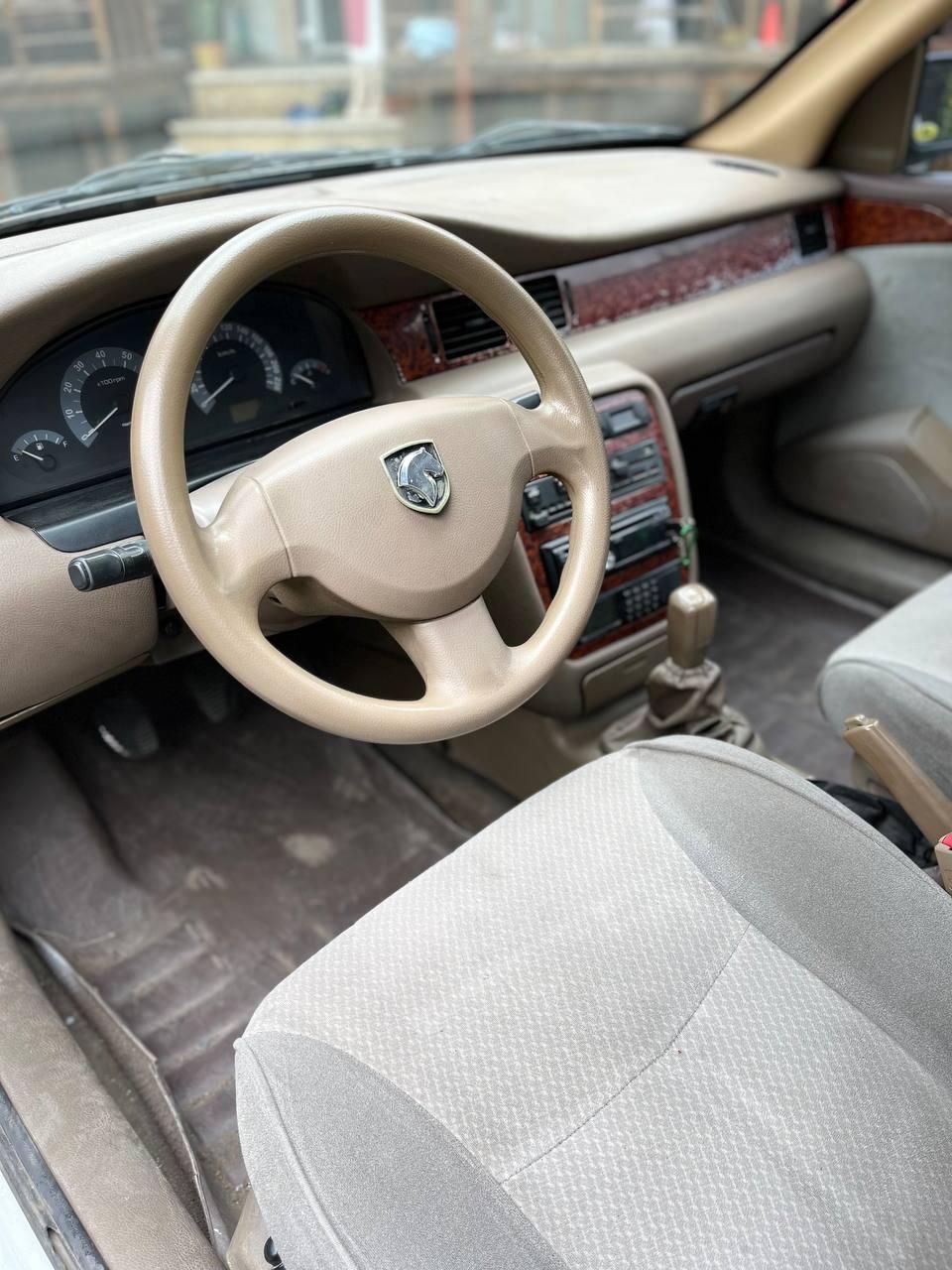 سمند LX XU7 - 1390