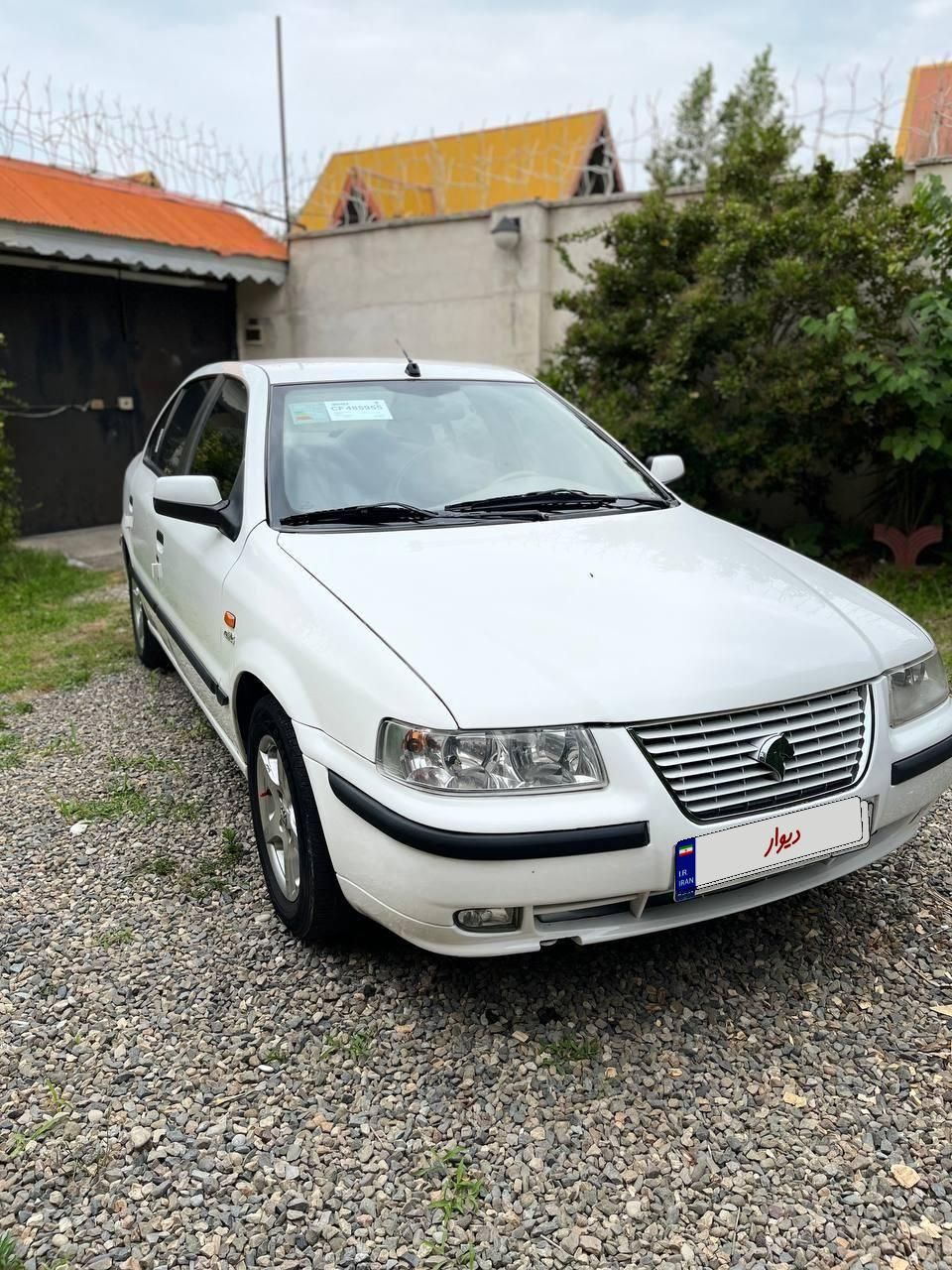 سمند LX XU7 - 1390