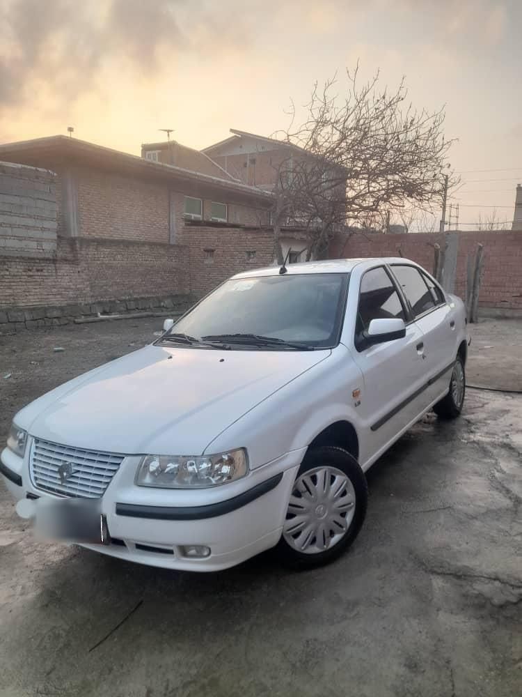 سمند LX XU7 - 1400