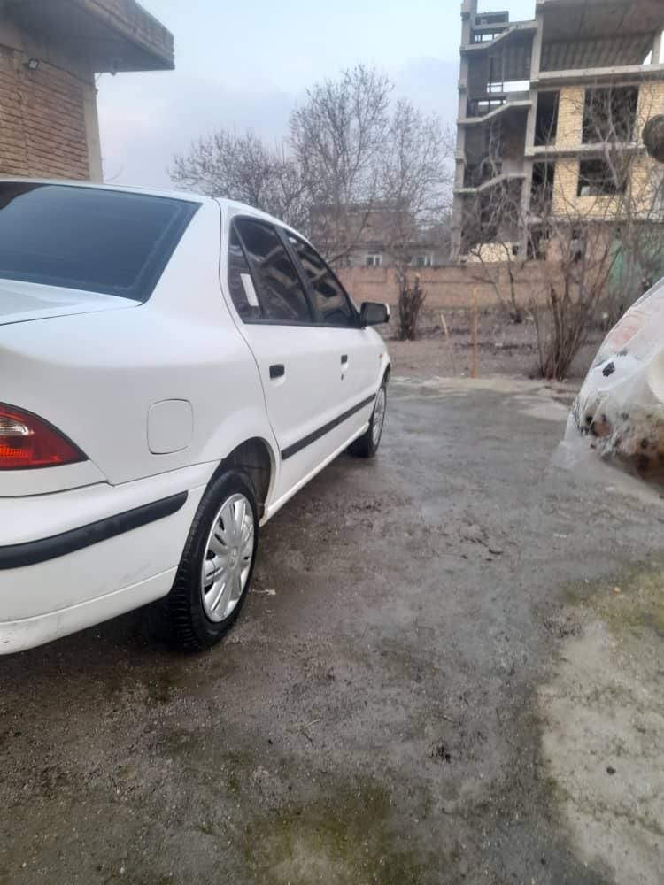سمند LX XU7 - 1400