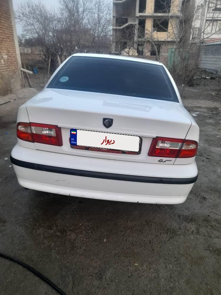 سمند LX XU7 - 1400