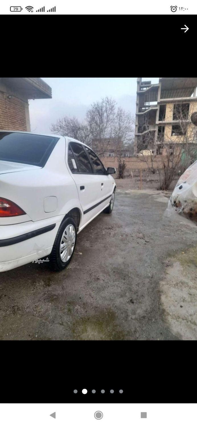 سمند LX XU7 - 1400