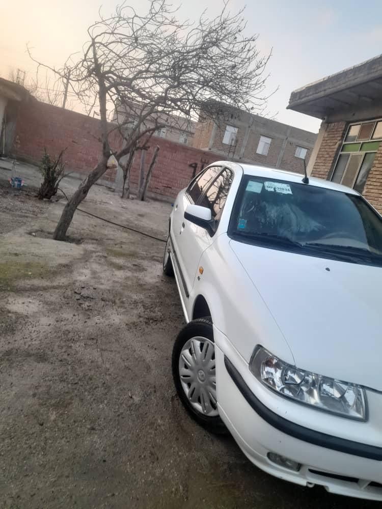 سمند LX XU7 - 1400