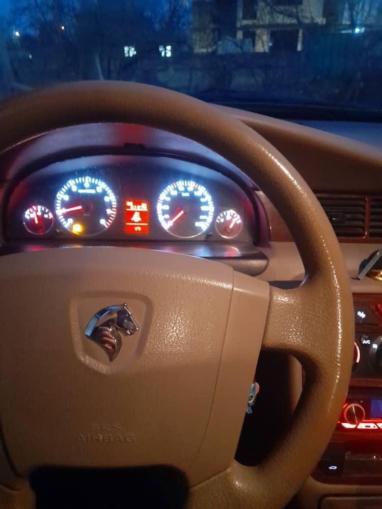سمند LX XU7 - 1400