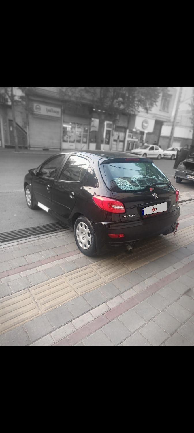 خودرو پژو، 206 آگهی ann_18576689