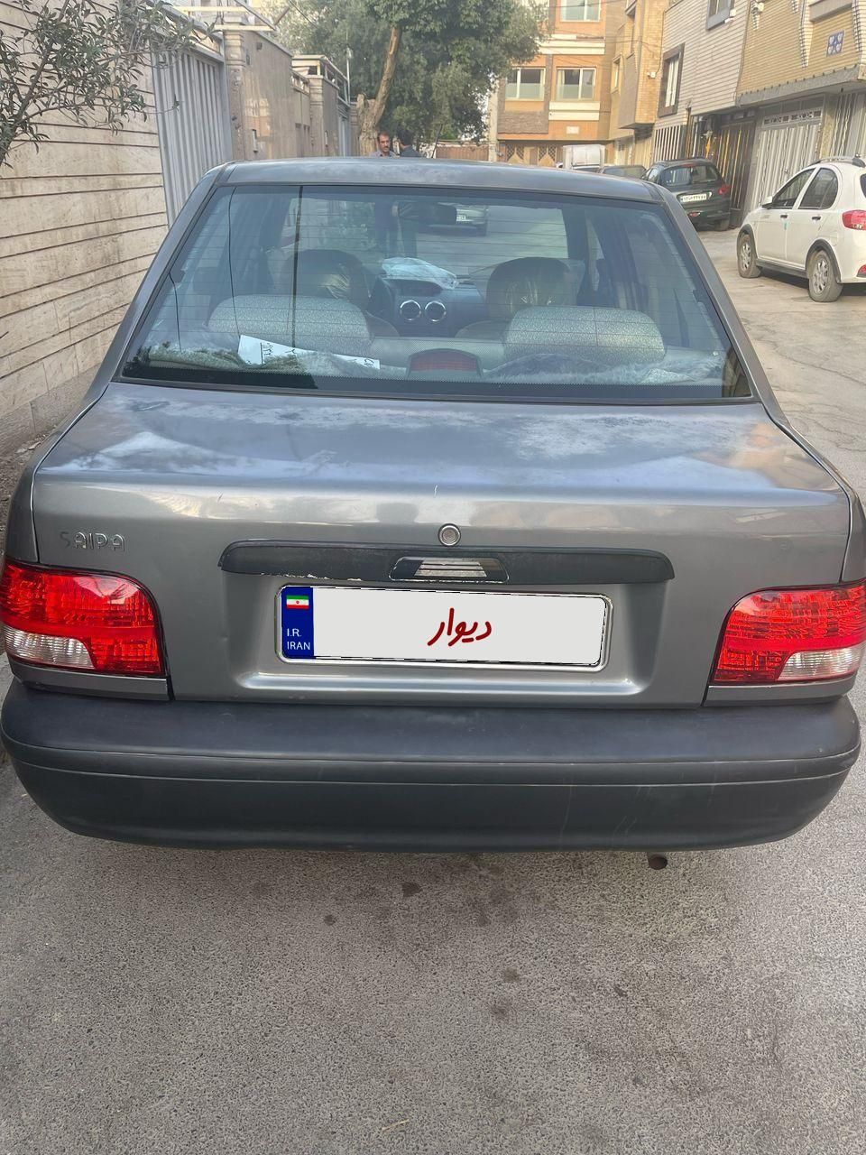 پراید 131 SE - 1394