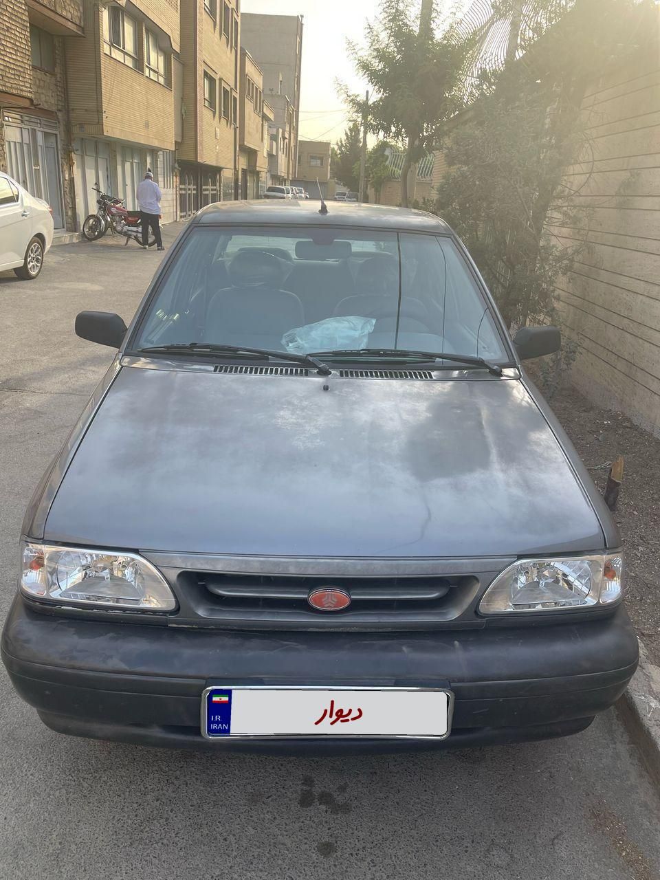 پراید 131 SE - 1394