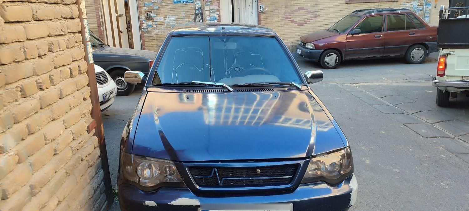 پراید 111 SE - 1393