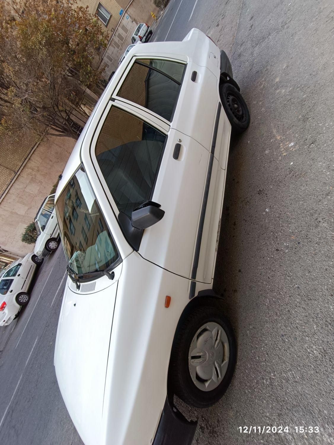 پراید 131 SE - 1395