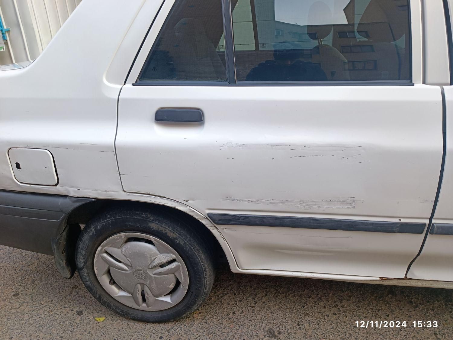 پراید 131 SE - 1395