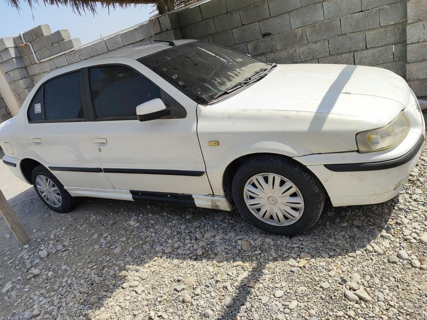 خودرو سمند، LX آگهی ann_18576710