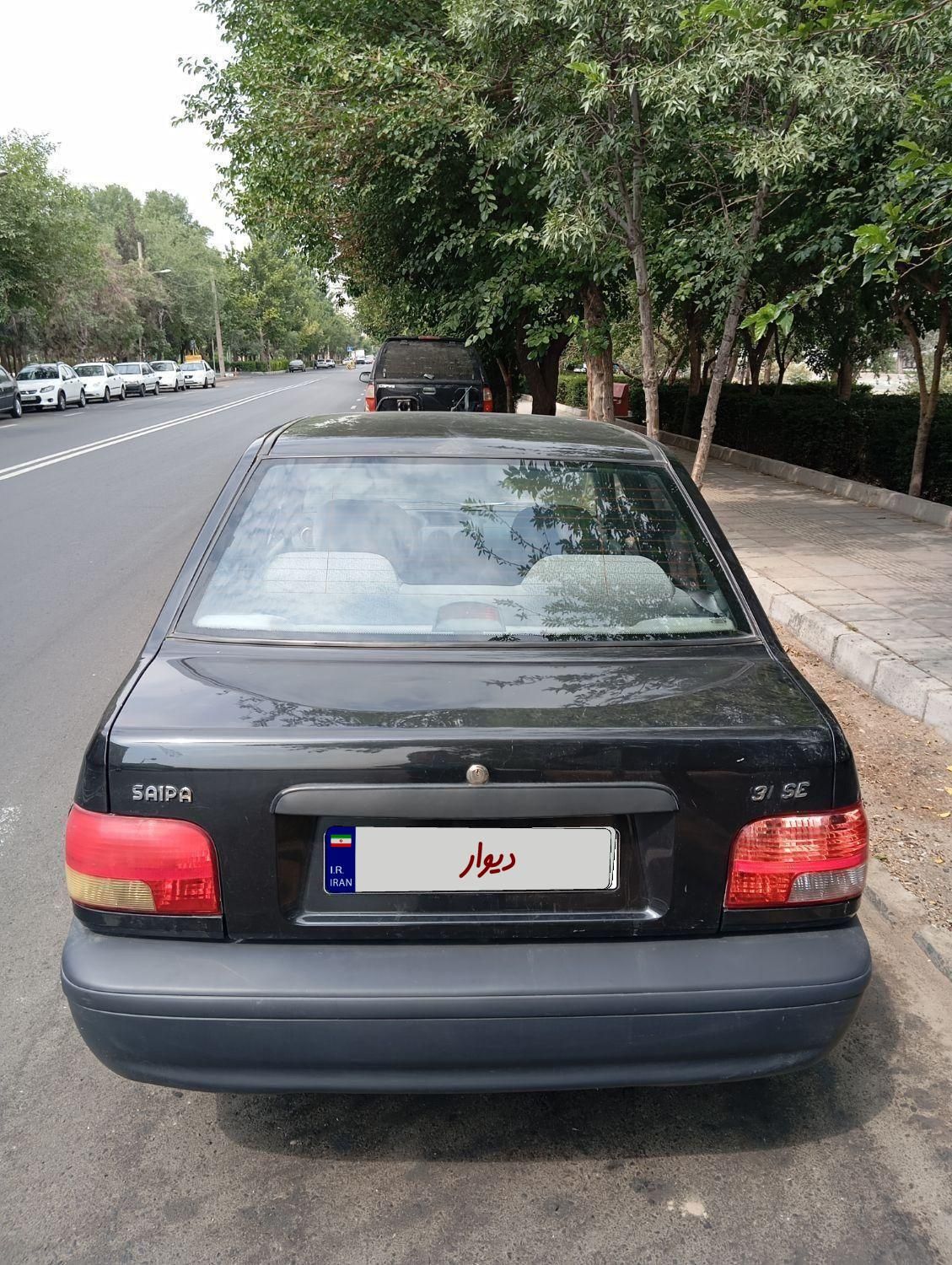 پراید 131 SE - 1394