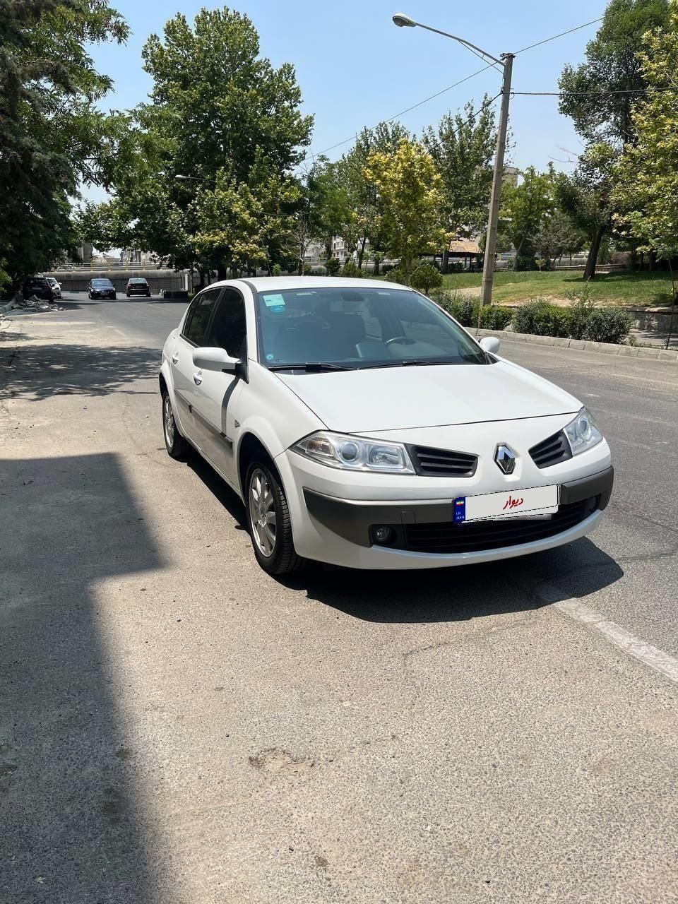 خودرو رنو، مگان پارس خودرو آگهی ann_18576724