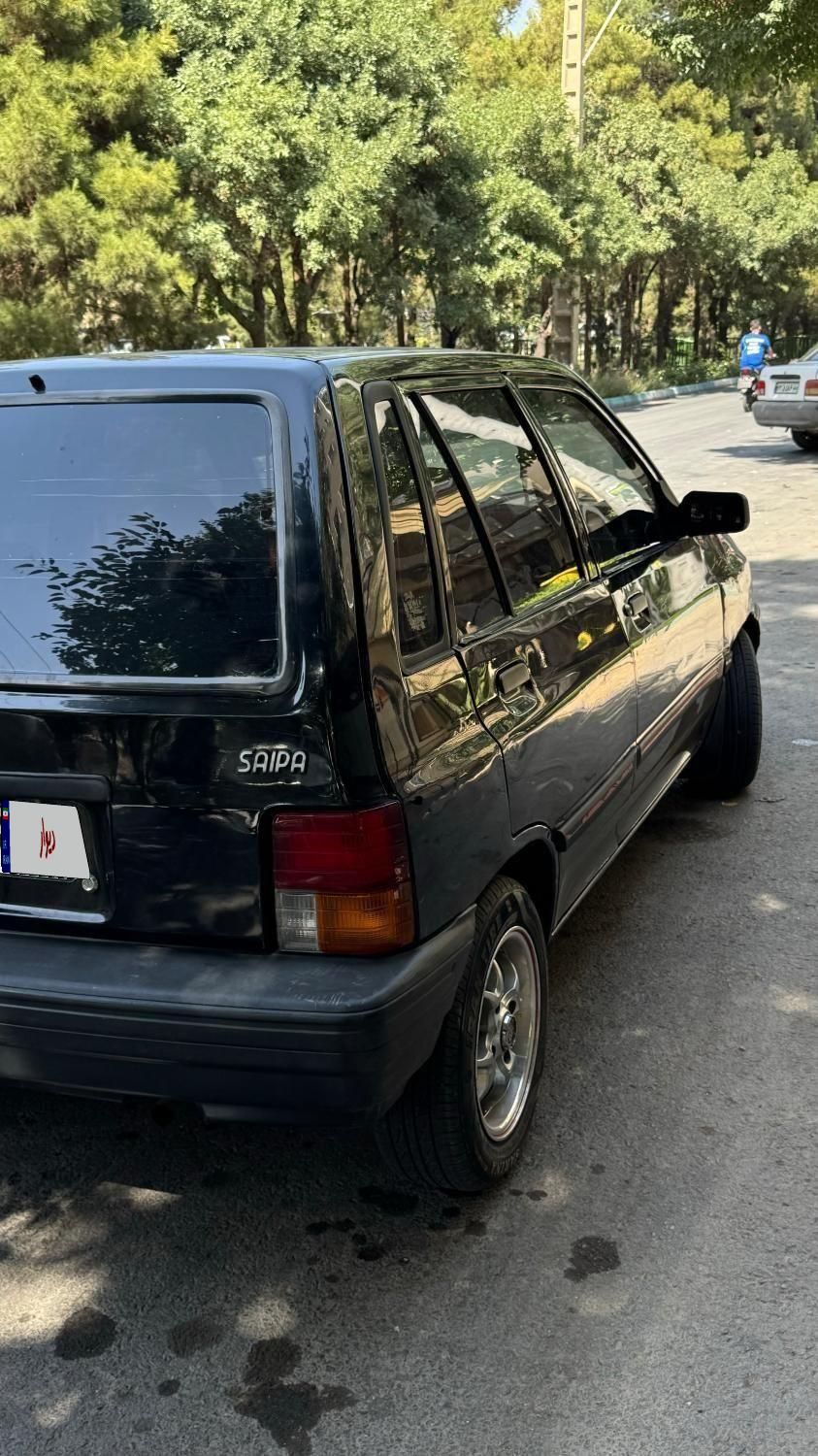 پراید 111 LX - 1385