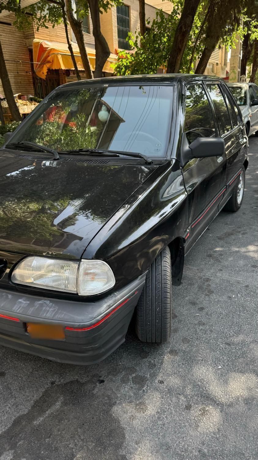پراید 111 LX - 1385
