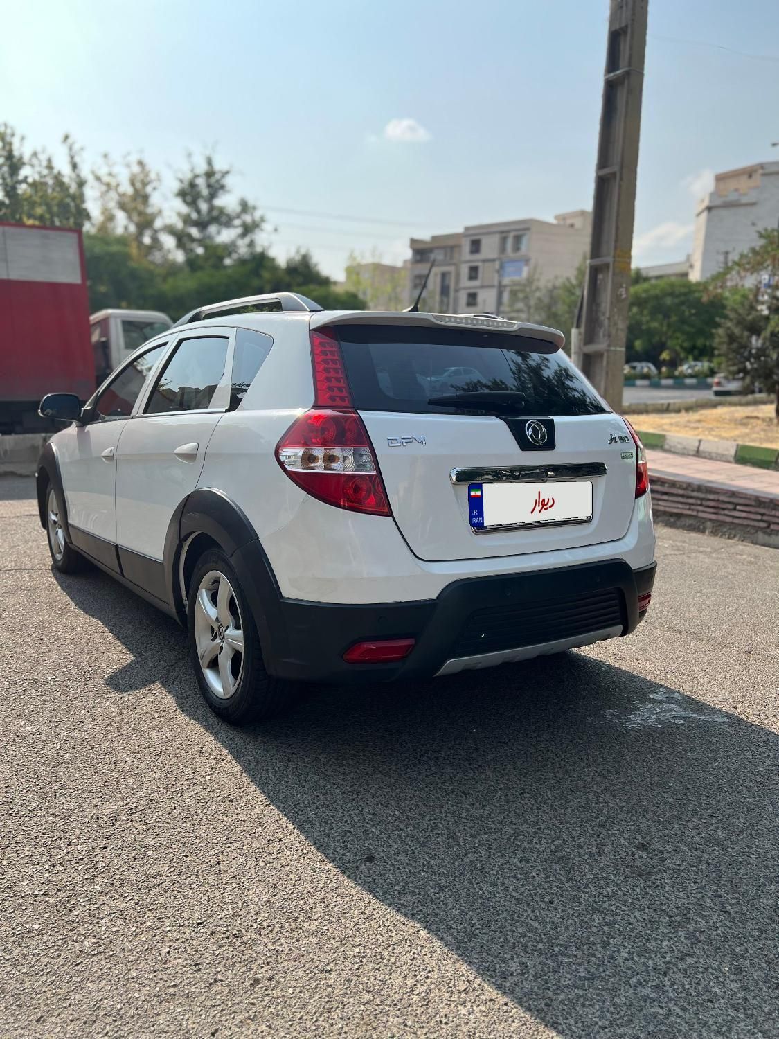 دانگ فنگ H30 کراس اتوماتیک - 1396