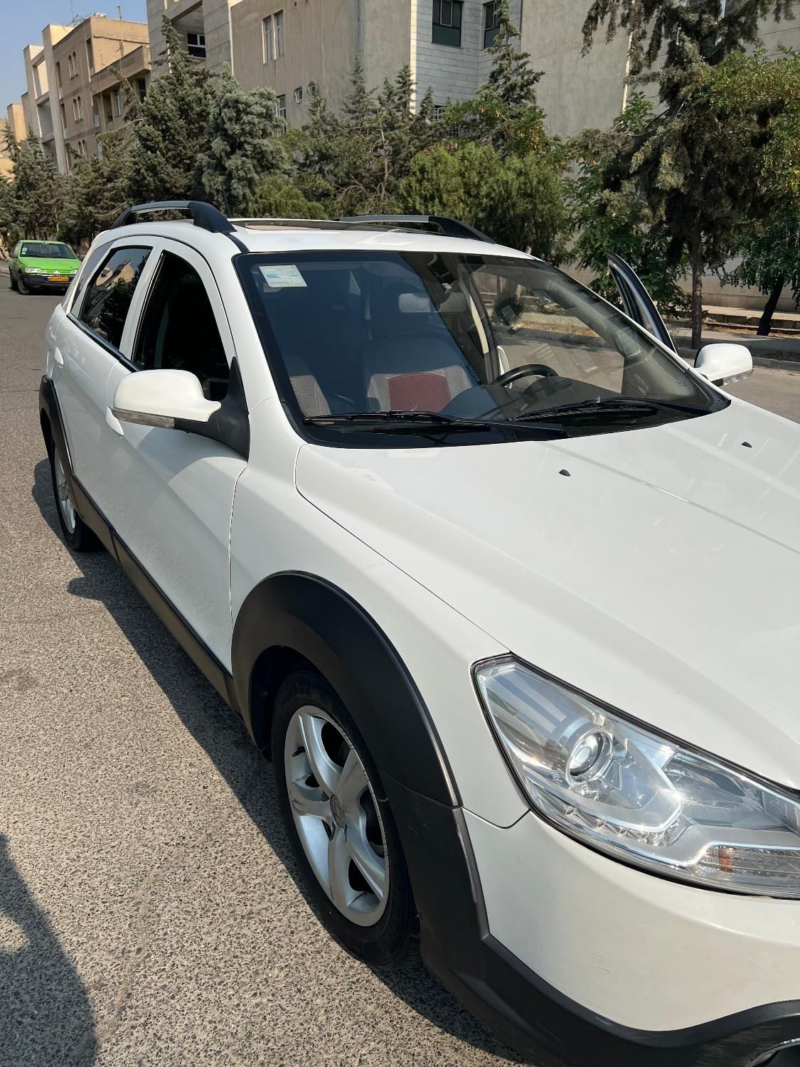 دانگ فنگ H30 کراس اتوماتیک - 1396