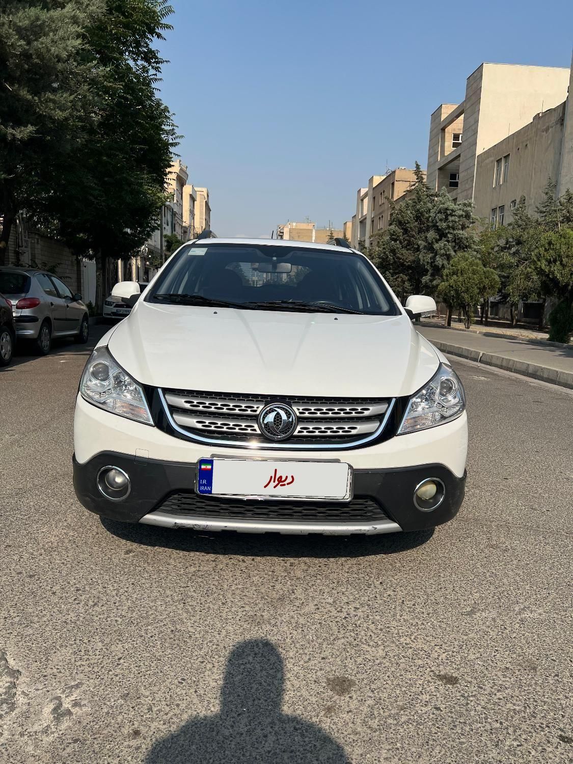 خودرو دانگ فنگ، H30 کراس آگهی ann_18576756
