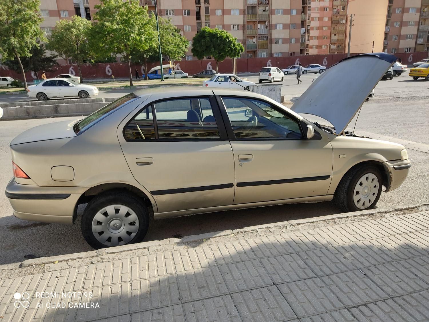خودرو سمند، LX آگهی ann_18576766