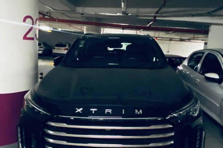 خودرو اکستریم، VX آگهی ann_18576779