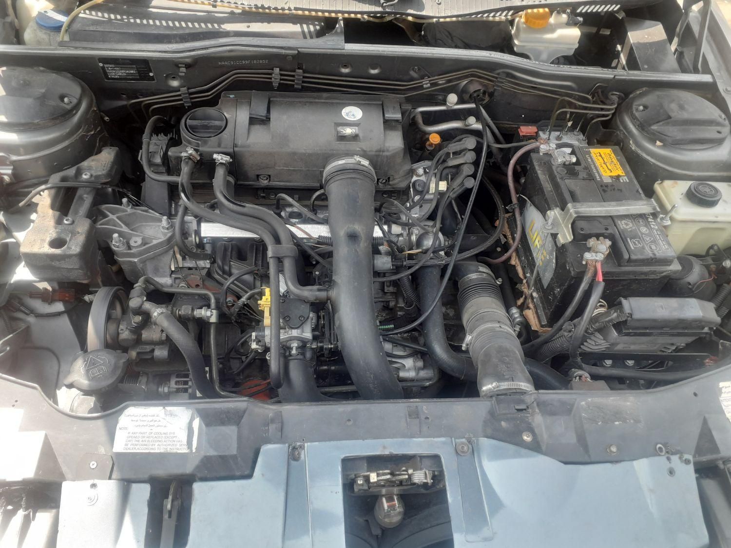 سمند LX XU7 - 1388