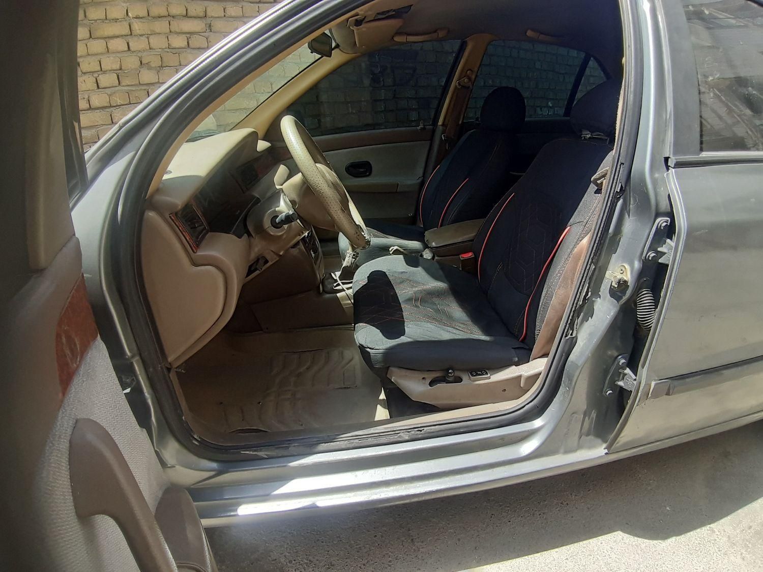 سمند LX XU7 - 1388