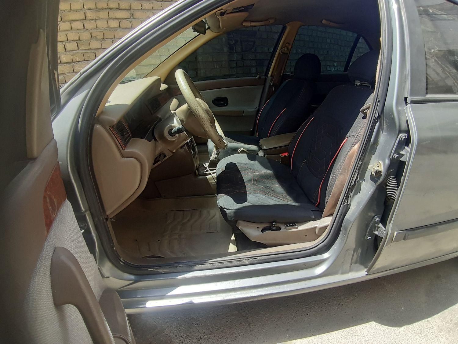 سمند LX XU7 - 1388