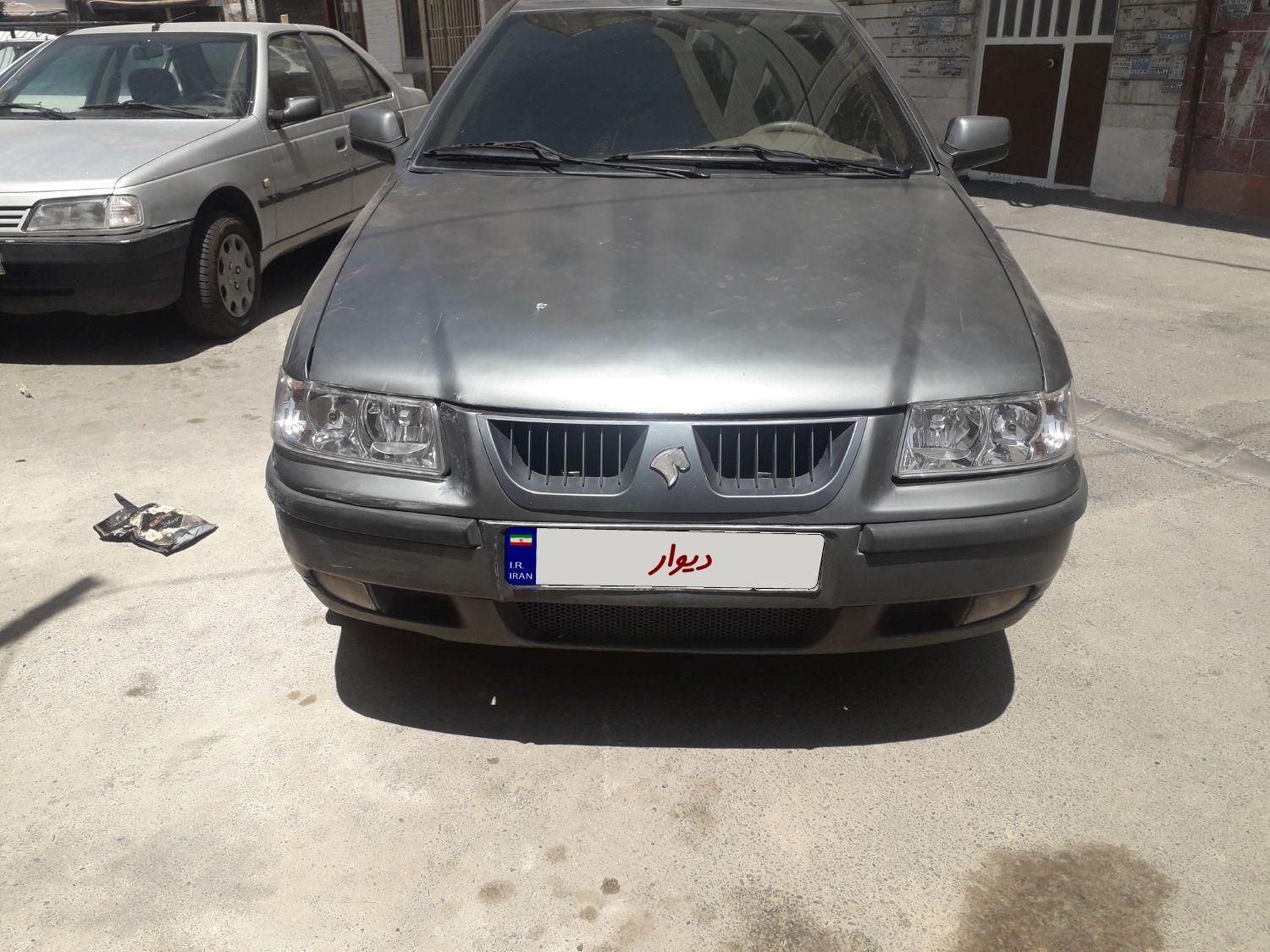 سمند LX XU7 - 1388