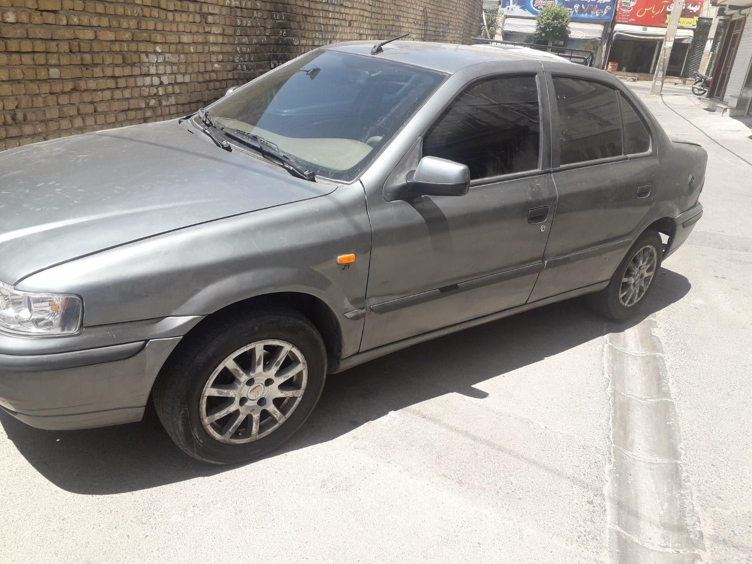 سمند LX XU7 - 1388