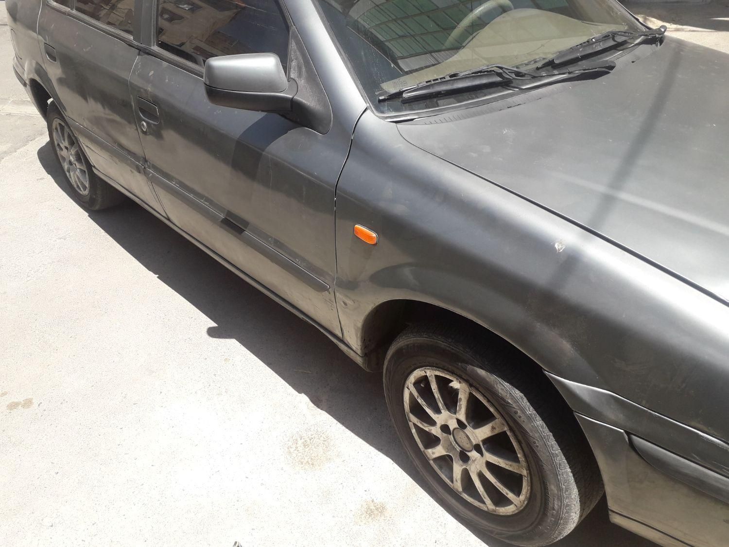 سمند LX XU7 - 1388