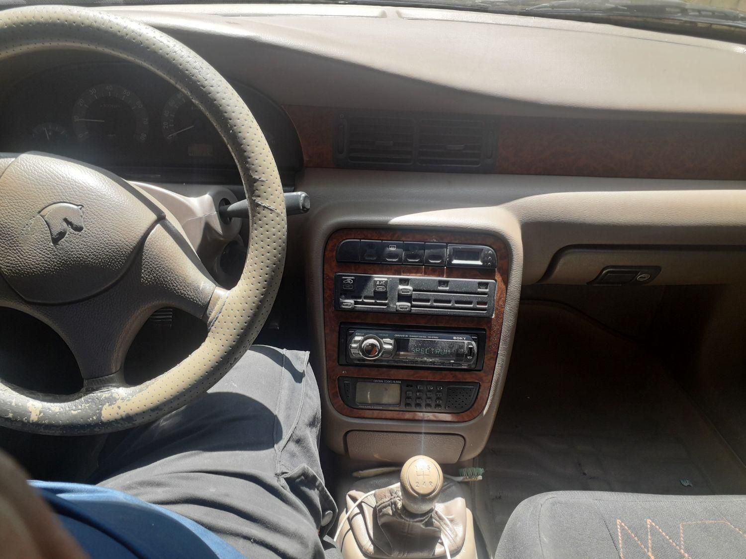 سمند LX XU7 - 1388