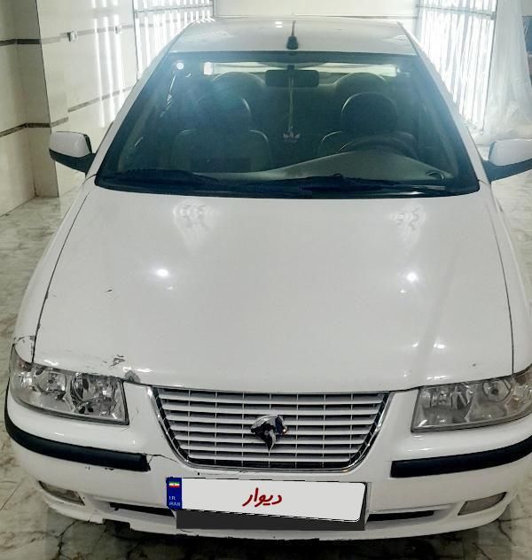 خودرو سمند، LX آگهی ann_18576794