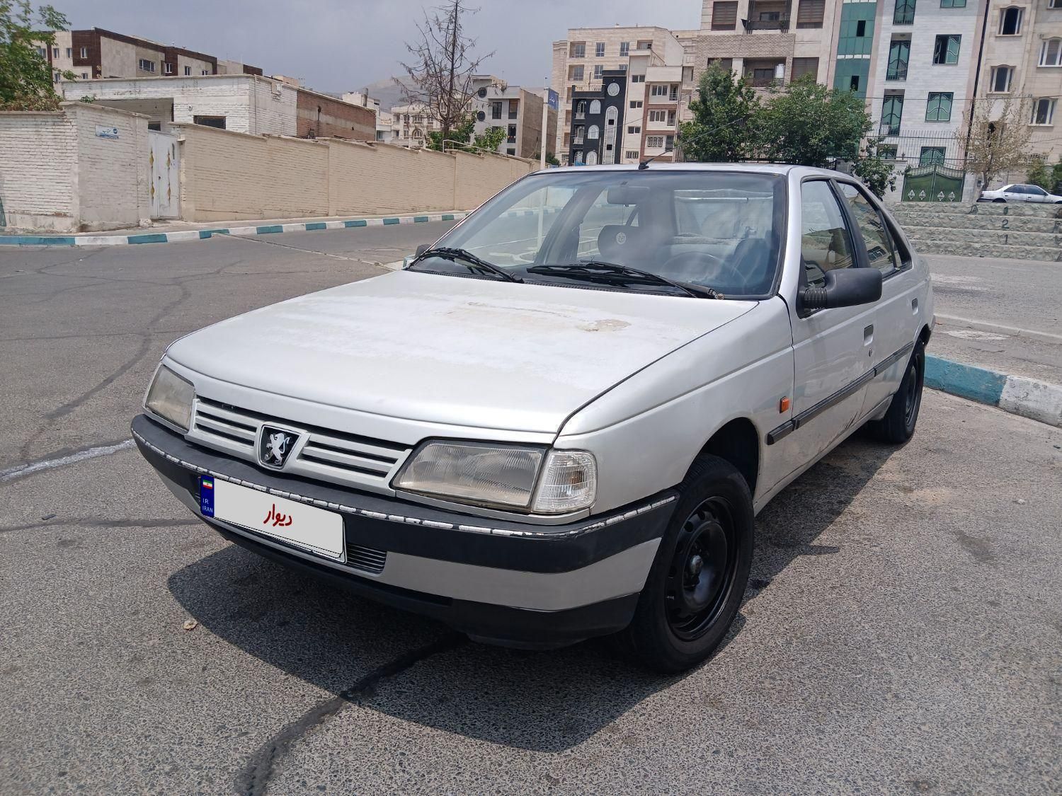 خودرو پژو، روآ آگهی ann_18576846