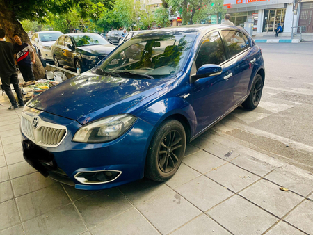 برلیانس H320 اتوماتیک 1500 - 1395