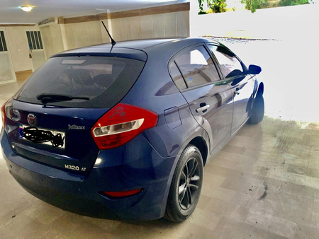 برلیانس H320 اتوماتیک 1500 - 1395