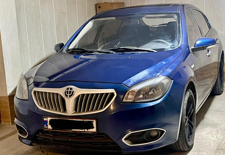 برلیانس H320 اتوماتیک 1500 - 1395